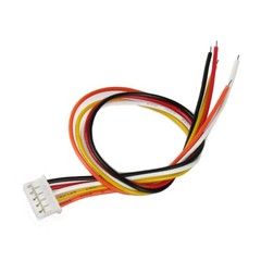 JST PH 2.0mm Connector Plug 2/3/4/5/6 Pin Terminal Wires Cable 10/20/30CM