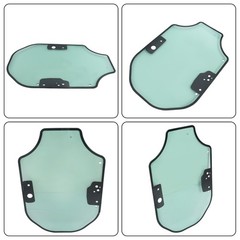 Cab Front Door Glass for CAT Caterpillar D Series Skid Steer 259D 279D 226D 236D