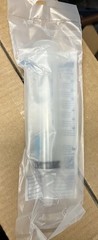 60 ml Piston Syringes-Case