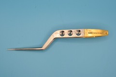 Yasargil Straight Scissors 6.5″ Sharp/Sharp TC Surgical