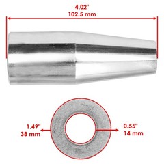 Pin Bushing Repair Kit For Bobcat T180 T190 T450 Bob-Tach Loader Lower Lift Arm