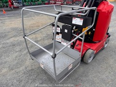 2024 Manitou VJR-26-S1 26′ Electric Vertical Mast Lift Personnel bidadoo -New