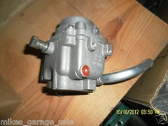 Walbro LUA 16 PROPANE LP CARBURETOR ONAN 146-0351 FITS NHL ENGINE NH N.O.S.