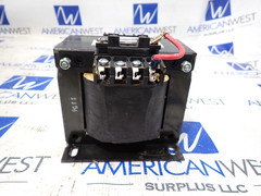 Square D 9070T750D3 0.75 KVA Single Phase 208-120V Transformer – Tested T552