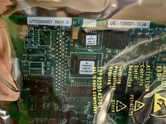 Yaskawa LonWorks Option Card Kit CM048 E7P7F7G7 UTC000057 Rev. 0 VST800170 New