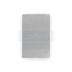 50 7.5 x 10.5 ECOSWIFT WHITE POLY MAILERS SHIPPING ENVELOPES BAGS 2.35 MIL
