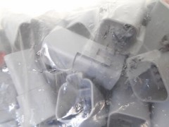 AMPHENOL SINE SYSTEMS AT04-6P RECEPTACLE CONNECTOR 6 WAY MALE SET OF (120)