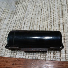 MEPCO/ELECTRA 3535B2B0021C330A2 Motor Starter Capacitor 330 VAC 21-25 MFD,