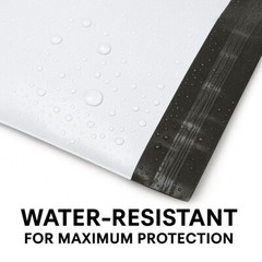 Poly Mailers Shipping Envelopes Self Sealing Plastic Mailing Bags 2.5 MIL