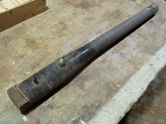 20 lb. Thrust Pulse Jet Engine starts easy runs good on propane or gasoline