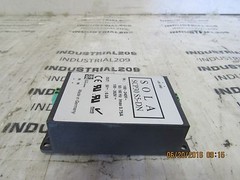 EGS SOLA/ HEVI DUTY BOARD POWER SUPPLY SCP30S5-DN NEW IN BOX