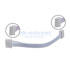 4-Pin 2.54mm Pitch Female to Female JST-XH Connector Cable Wires 10/20/30CM