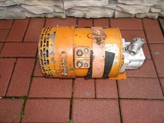 Хидравлика A14X Hydraulic Pump 17.5MPa 1500obr Made in Bulgaria