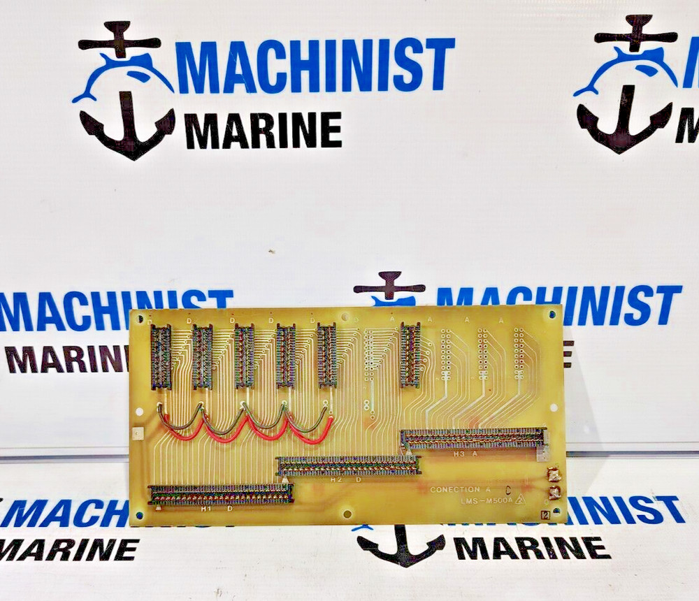 JRCS LMS-M500 PCB CARD FREE EXPRESS SHIPPING