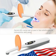 Dental Woodpecker iLed Style Curing Light 3 Sec Resin Cure Lamp Cordless LED sa