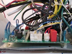 ISLANDAIRE 803300301015 Main Control Circuit Board PTAC-MB-C-F1 used P20/PP03