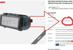 WELDING GOGGLES Mask ANSI Z87.1 FLIP UP EYE PROTECTION ARC TIG BRAZE IR Green 11