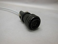 25′ Rotary Hand Control Amptrol Miller by USAWELD 14 pin