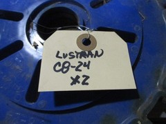 LUSTRAN, PLANTER PLATES FOR INTERNATIONAL, SET OF “2” #C 8-24, USED