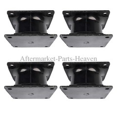 Shock Mount Absorber for Stanley Hydraulic HS8000 HS11000 Vibration Isolator