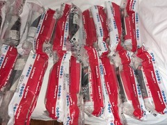 25 tubes of Hilti HIT-HY 200-R V3 Epoxy Adhesive 11.1 fl. oz.