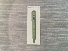 NEW Distributor Exclusive – ZOMBIE Olight O’Pen Mini 2 Pen and Pencil in One