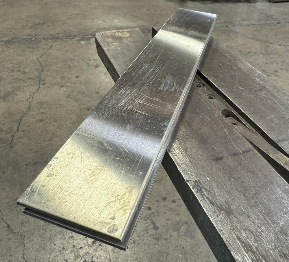 Zirconium Sheet Alloy 702 .100″ x 2″ x 12″