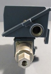 United Electric Controls Company H400K-15923 Switch Pressure Differential