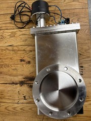 MDC GV-8000V-ASA-P 8” High Vacuum Pneumatic Gate Valve