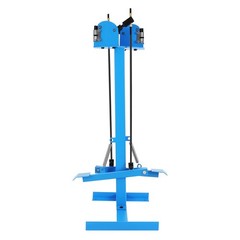 Metal Sheet Shrinker Stretcher Shrinking Machinery Tools Forming Sheet Metal NEW