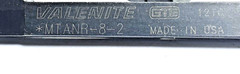 VALENITE LSMR-8 LATHE TURNING TOOL HOLDER 1/2 SQUARE SHANK