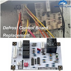 HK32EA008 Defrost Control Board For Carrier/Bryant/Payne 1185790 CEPL130433-01