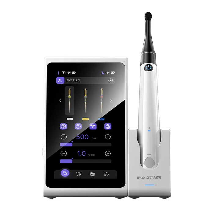 Woodpecker Endo GT Pro Dental Brushless Endo Motor w/ Apex Locator Contra Angle
