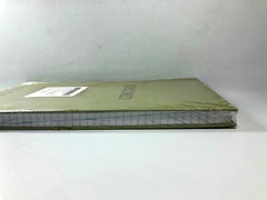 NOS Vintage Record Ledger Journal Accounting Book Federal Supply Service