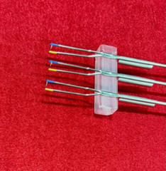 3pc – Turp Bipolar Cutting Loop Electrode Best Quality Reusable Instruments