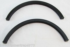 Lincoln Welder SA-200 SA-250 F162 F163 OIL PAN SET W/ NO LEAK REAR MAIN SEAL