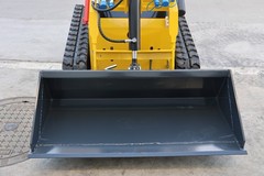 2025 Brand New Mini Skid Steer Track Loader 13.5HP Upgraded Free Ship USA Stock