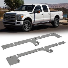 Inner Rocker Panels Fits F-250 F-350 Super Duty 1999-2017 Driver Passenger Pair