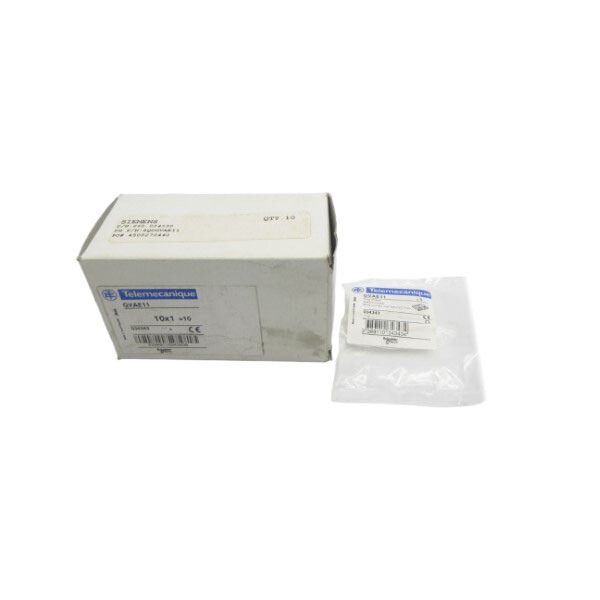 TELEMECANIQUE GVAE11 250V 2.5A (PKG OF 10) NSMP