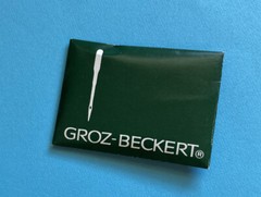 *NOS* UY 154 GHS-70/027-GROZ-BECKERT-SEWING NEEDLE (PK. OF 10) FREE SHIPPING*