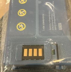 M5070A M5066A M5067A Battery for HeartStart AED FRX/Home/OnSite 12/31/2028