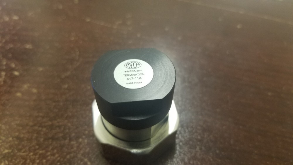 DIN male plug DC-3GHz 10W watt coaxial Terminal termination dummy load 50 ohm;