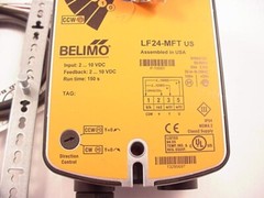 Belimo LF24-MFT US Actuator 24 vac/dc Ships the Same Day of Purchase