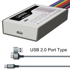 innomaker LA1010 USB Logic Analyzer 16 Input Channels 100MHz with The Englis…