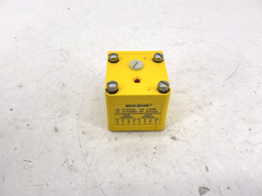 New Banner RSBLV Maxi-Beam Photoelectric Sensor Dark/Light Op R-0.15-9m 25547