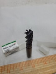 HANITA 5599088 57NC12035T Grade WS15PE ENDMILL 57NC 12x12x26-36×83 Rad 1,0