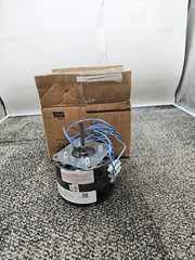 Century OTC6001 Condenser Fan Motor, 1/15 Hp 60/50Hz 230V 1 PH 1500/1300RPM