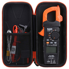 Case Compatible with Klein Tools CL800 CL810 CL700 CL600 Digital Clamp Meter,…
