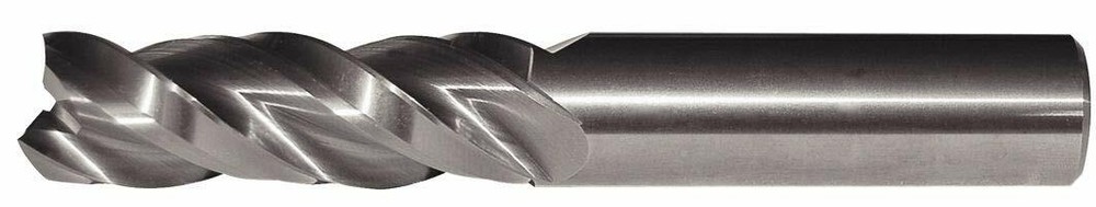 WIDIA Hanita 510318018 18mm x 38mm x 100mm Carbide 38° Helix 3 Flute Uncoated Fi