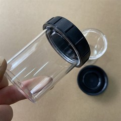 M26X0.706 Microscope Objective Lens Box M series Plastic Storage Protective Case